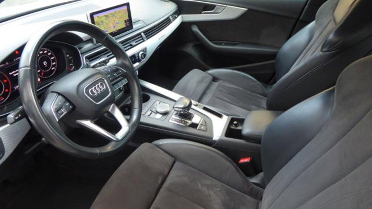 Audi A4 Allroad 2.0 TDI 190 CV (7)