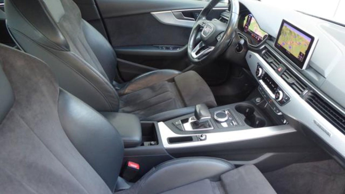 Audi A4 Allroad 2.0 TDI 190 CV (8)
