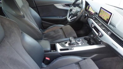 Audi A4 Allroad 2.0 TDI 190 CV (8)