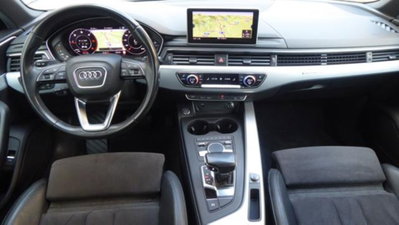Audi A4 Allroad 2.0 TDI 190 CV (9)