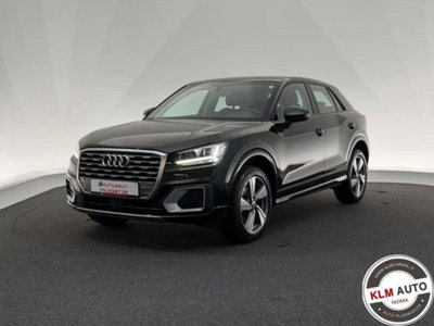 Audi Q2 Q2 35 TFSI Identity Black usata