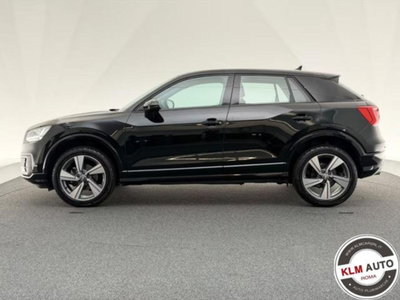Audi Q2 Q2 35 TFSI Identity Black (5)