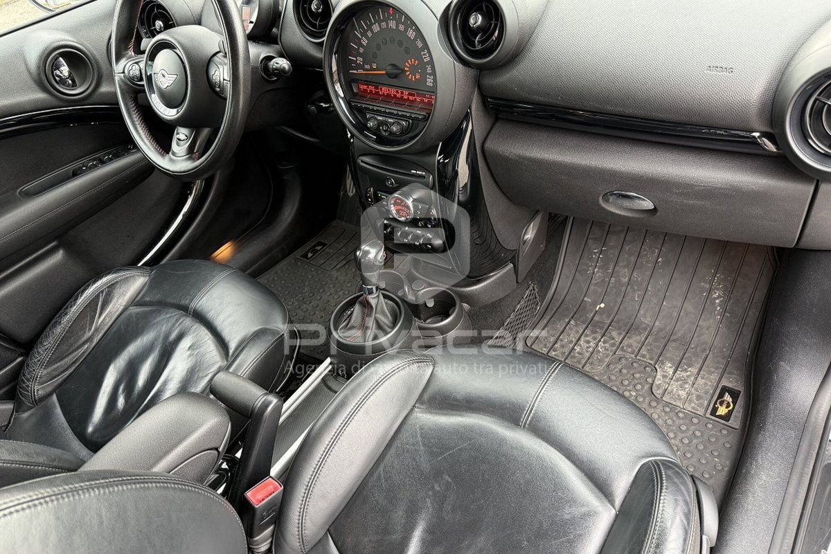 MINI Mini Countryman 2.0 Cooper SD Countryman (11)