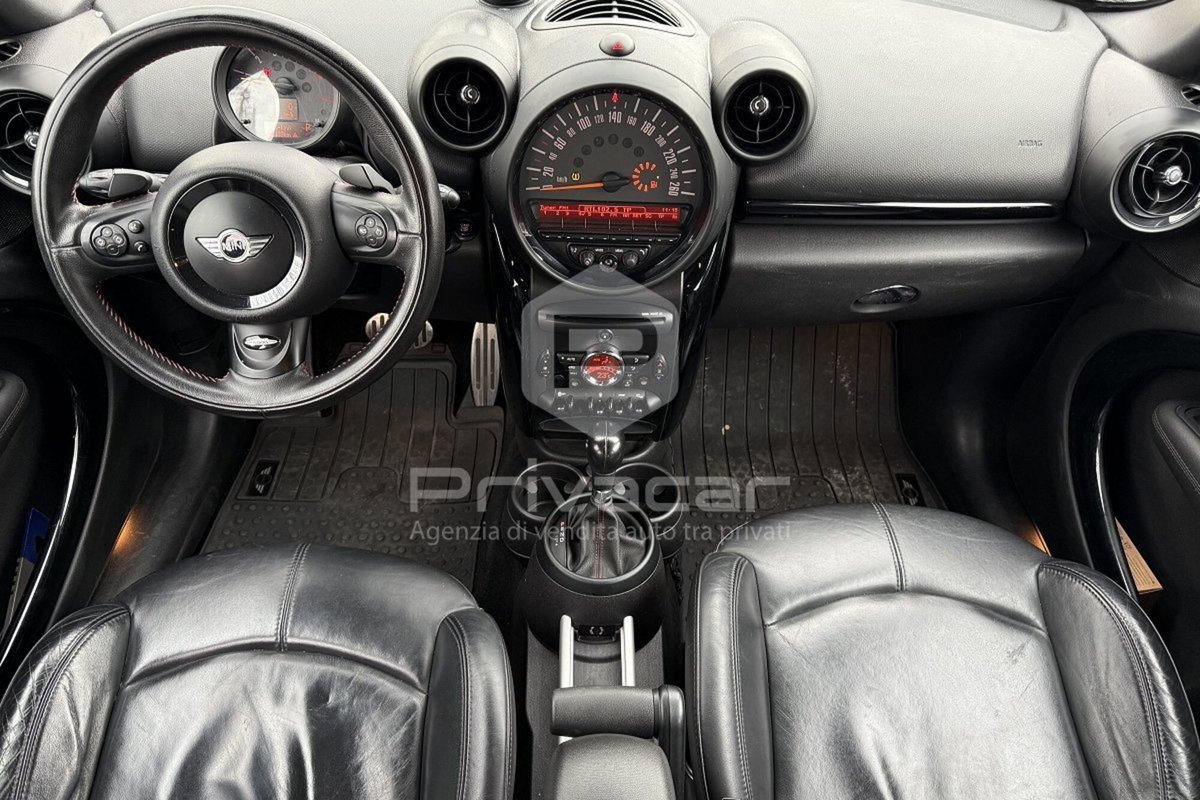 MINI Mini Countryman 2.0 Cooper SD Countryman (12)
