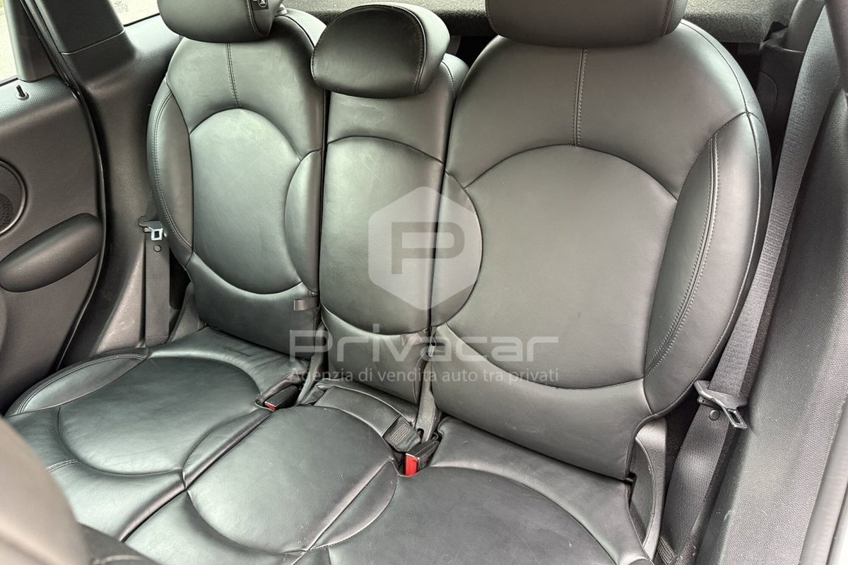 MINI Mini Countryman 2.0 Cooper SD Countryman (13)
