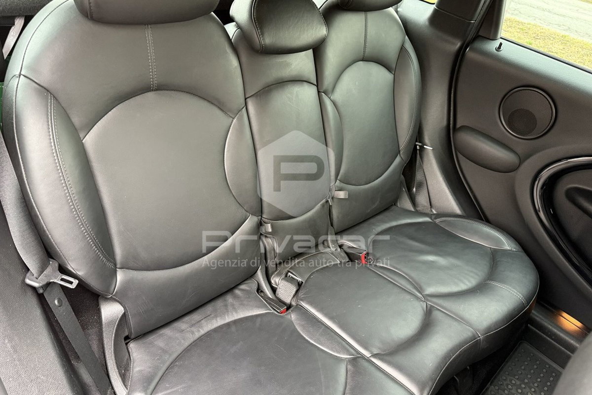 MINI Mini Countryman 2.0 Cooper SD Countryman (14)