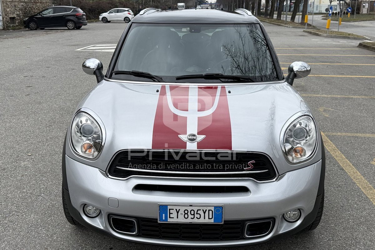 MINI Mini Countryman 2.0 Cooper SD Countryman (2)