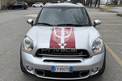 MINI Mini Countryman 2.0 Cooper SD Countryman (2)