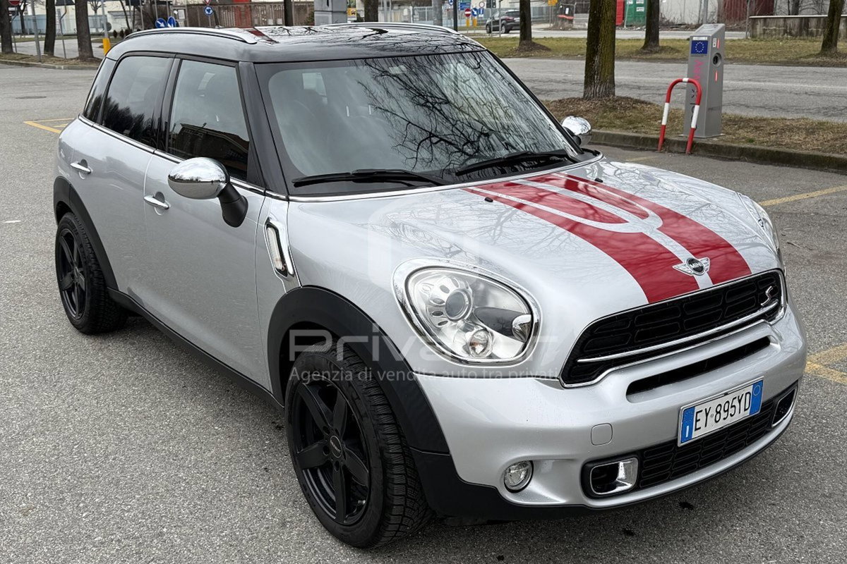 MINI Mini Countryman 2.0 Cooper SD Countryman (3)