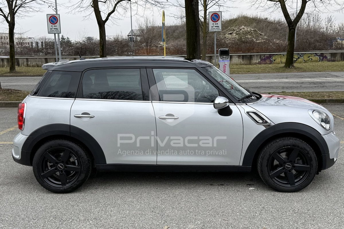 MINI Mini Countryman 2.0 Cooper SD Countryman (4)