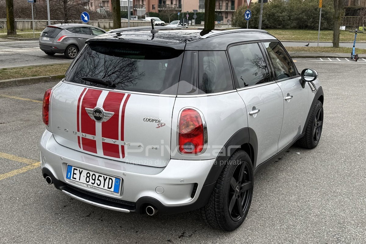MINI Mini Countryman 2.0 Cooper SD Countryman (5)