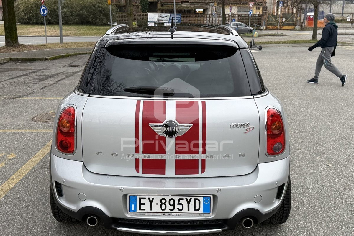 MINI Mini Countryman 2.0 Cooper SD Countryman (6)