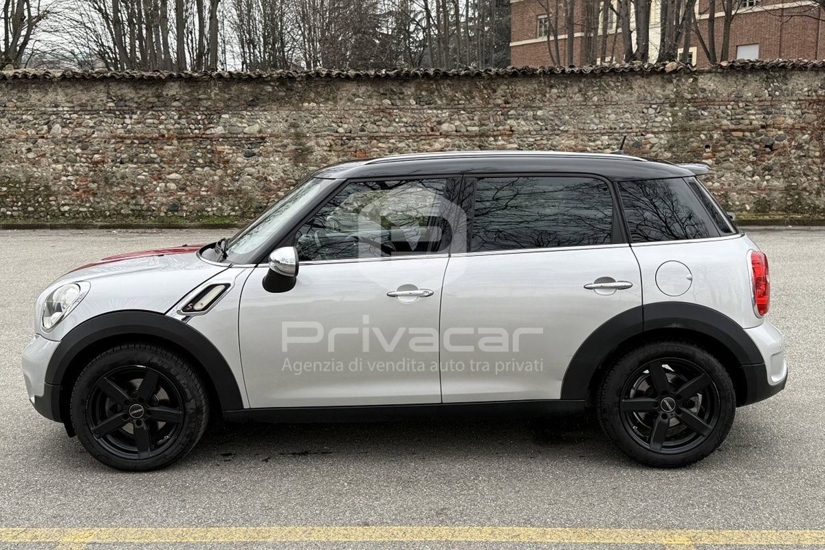 MINI Mini Countryman 2.0 Cooper SD Countryman (8)