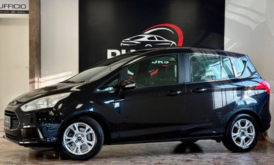 Ford B-Max B-Max 1.0 EcoBoost 100 CV Titanium usata