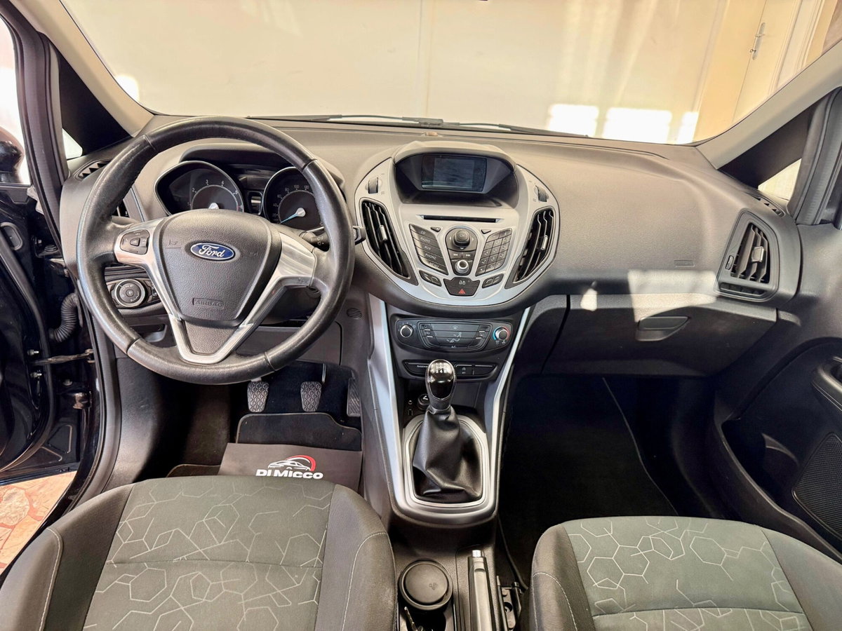 Ford B-Max B-Max 1.0 EcoBoost 100 CV Titanium (12)