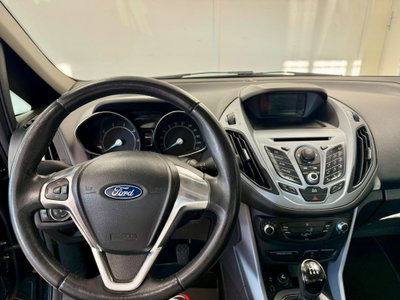 Ford B-Max B-Max 1.0 EcoBoost 100 CV Titanium (13)