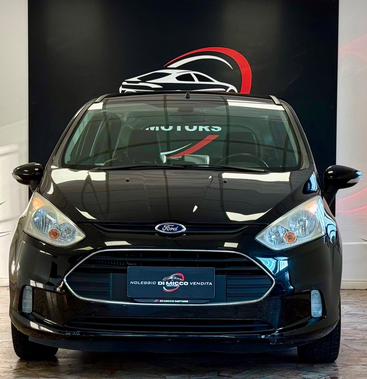 Ford B-Max B-Max 1.0 EcoBoost 100 CV Titanium (2)