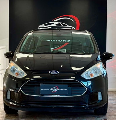 Ford B-Max B-Max 1.0 EcoBoost 100 CV Titanium (2)