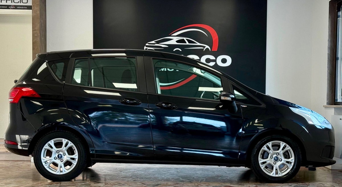 Ford B-Max B-Max 1.0 EcoBoost 100 CV Titanium (4)