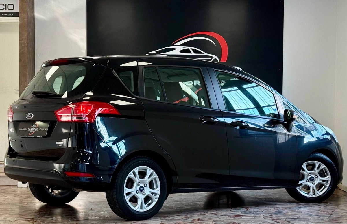 Ford B-Max B-Max 1.0 EcoBoost 100 CV Titanium (5)