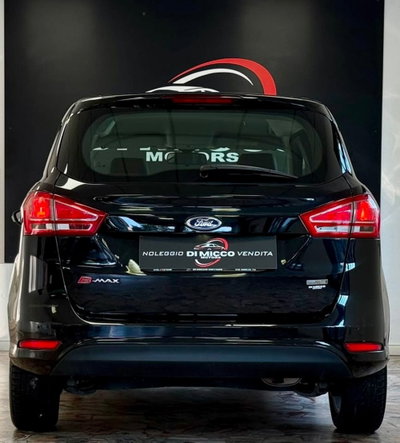 Ford B-Max B-Max 1.0 EcoBoost 100 CV Titanium (6)