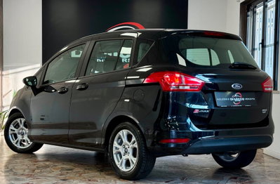 Ford B-Max B-Max 1.0 EcoBoost 100 CV Titanium (7)