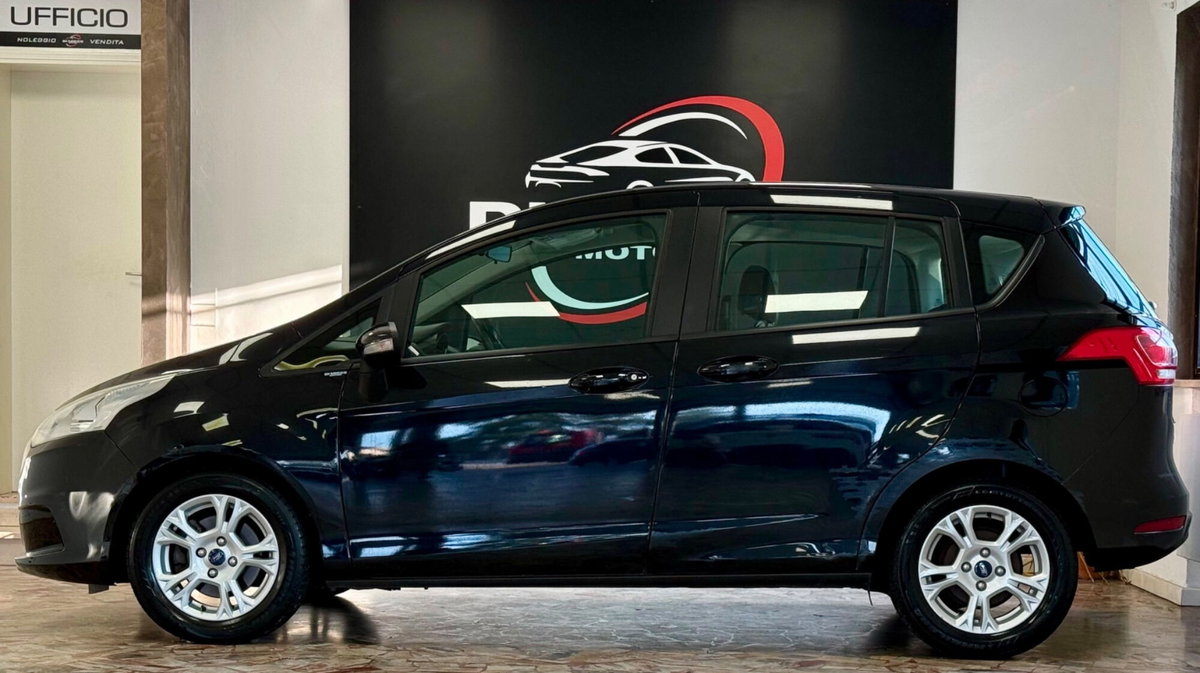 Ford B-Max B-Max 1.0 EcoBoost 100 CV Titanium (8)