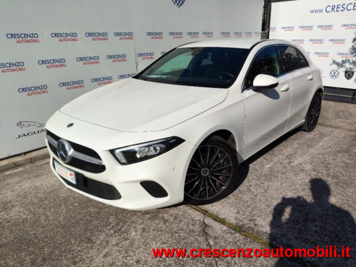 Mercedes-Benz Classe A Sedan 180 d Automatic 4p. Sport