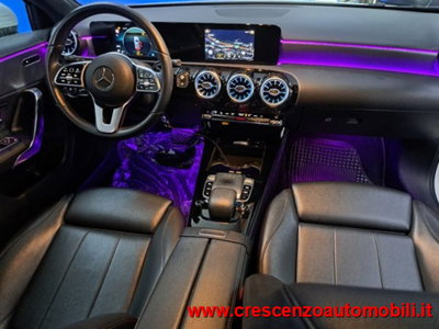 Mercedes-Benz Classe A Sedan 180 d Automatic 4p. Sport (13)