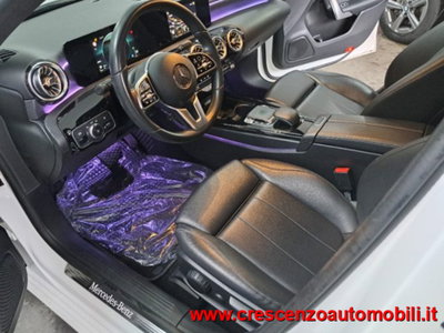 Mercedes-Benz Classe A Sedan 180 d Automatic 4p. Sport (14)