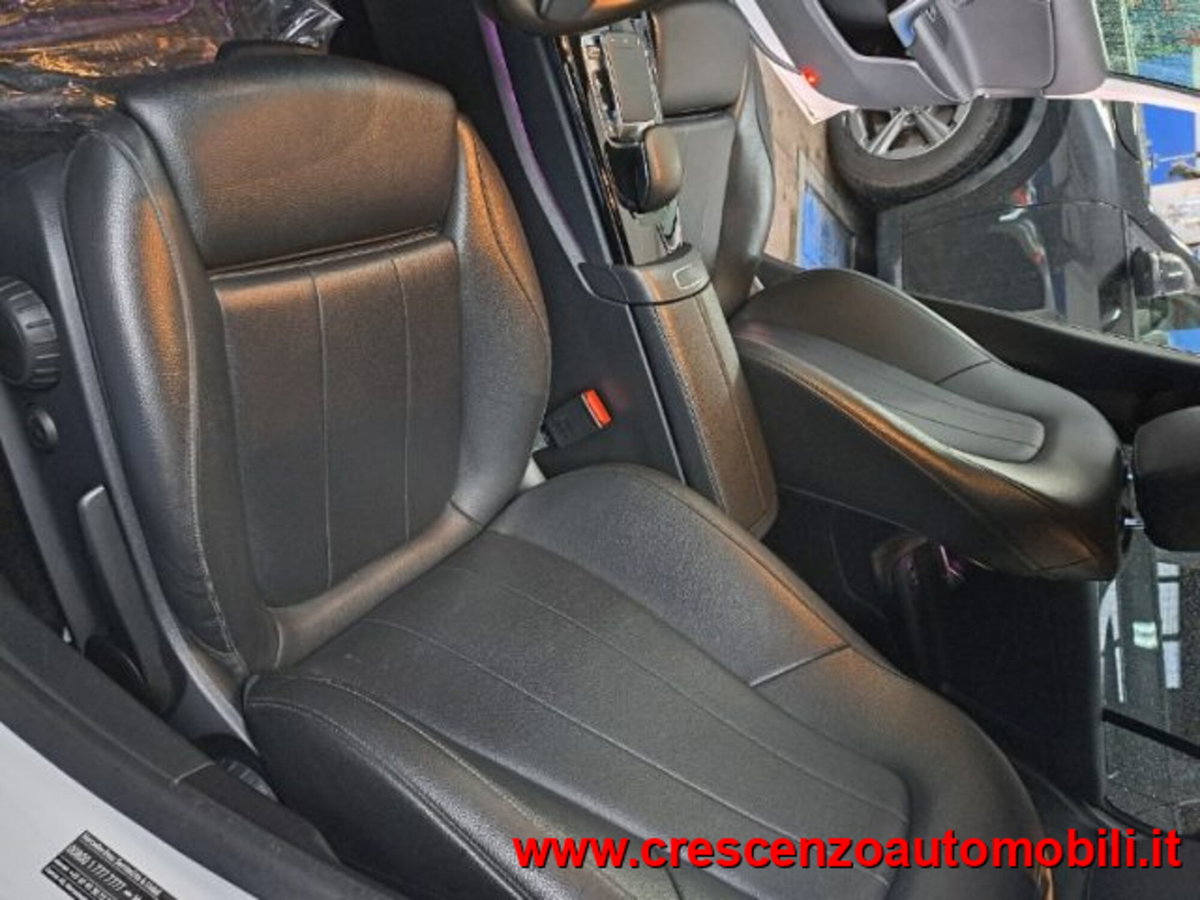 Mercedes-Benz Classe A Sedan 180 d Automatic 4p. Sport (16)