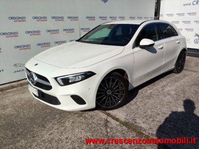 Mercedes-Benz Classe A Sedan 180 d Automatic 4p. Sport (2)
