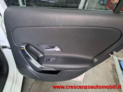 Mercedes-Benz Classe A Sedan 180 d Automatic 4p. Sport (20)