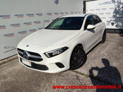 Mercedes-Benz Classe A Sedan 180 d Automatic 4p. Sport (3)