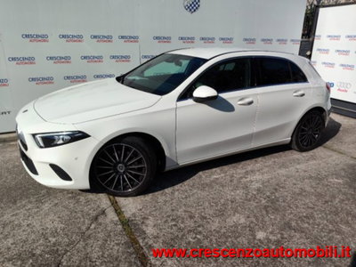 Mercedes-Benz Classe A Sedan 180 d Automatic 4p. Sport (4)