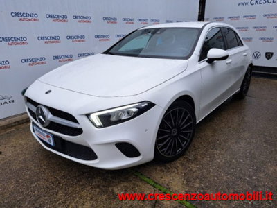 Mercedes-Benz Classe A Sedan 180 d Automatic 4p. Sport (5)