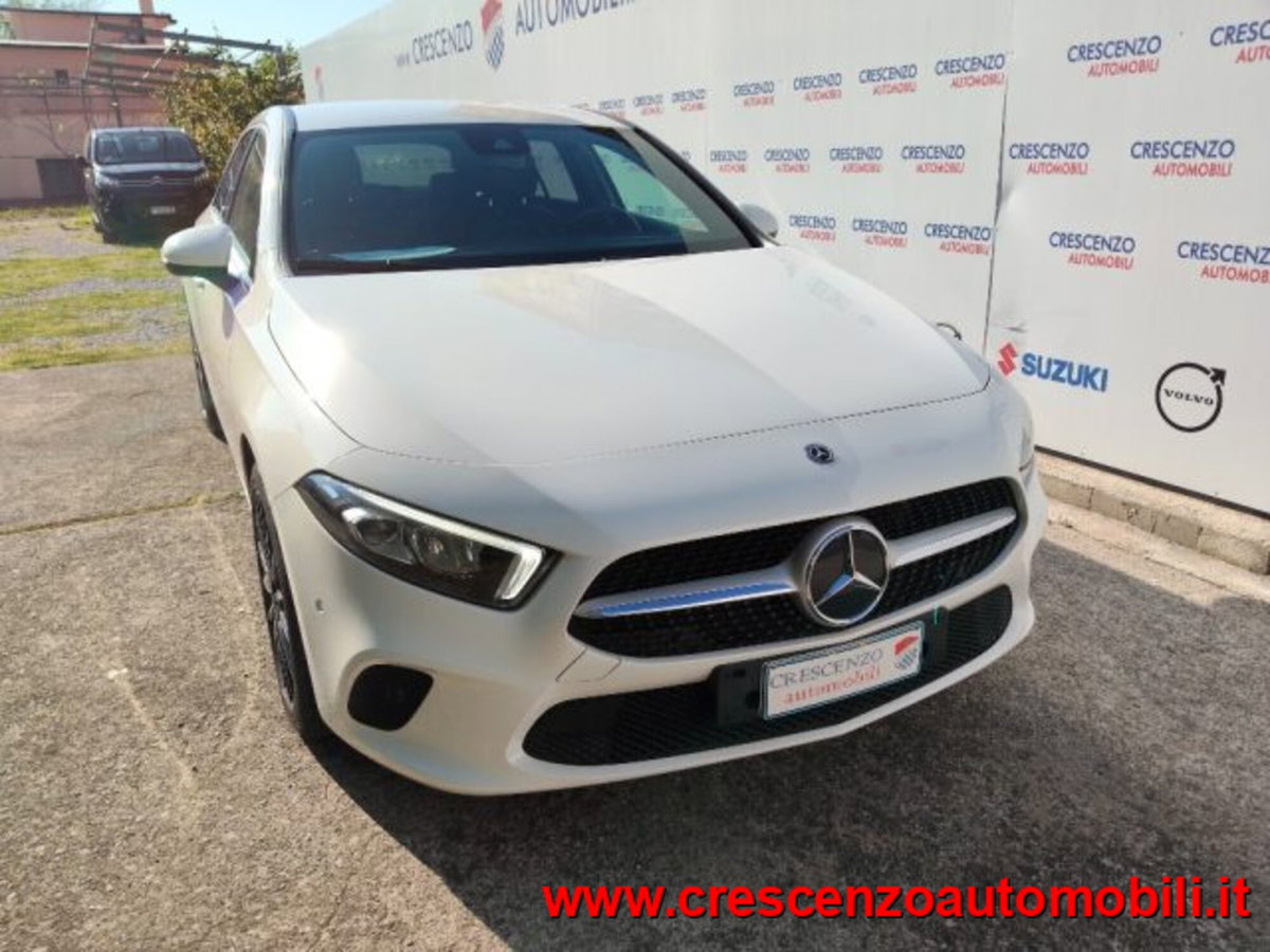 Mercedes-Benz Classe A Sedan 180 d Automatic 4p. Sport (6)
