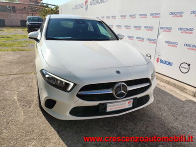 Mercedes-Benz Classe A Sedan 180 d Automatic 4p. Sport (7)