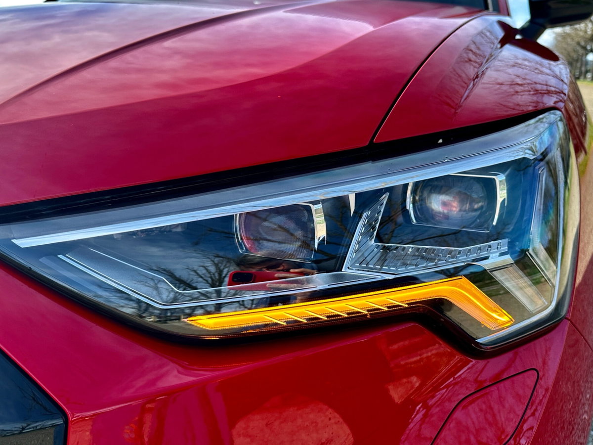 Audi Q3 Sportback 40 TDI quattro S tronic S line edition