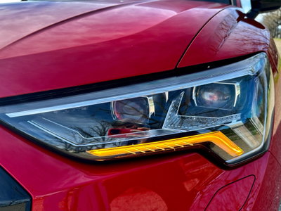 Audi Q3 Sportback 40 TDI quattro S tronic S line edition usata