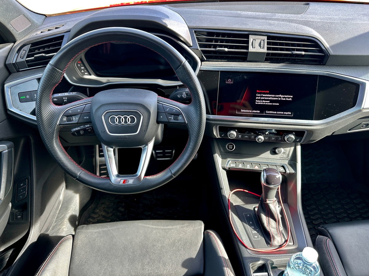 Audi Q3 Sportback 40 TDI quattro S tronic S line edition (8)