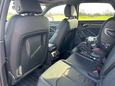 Audi Q3 Sportback 40 TDI quattro S tronic S line edition (9)
