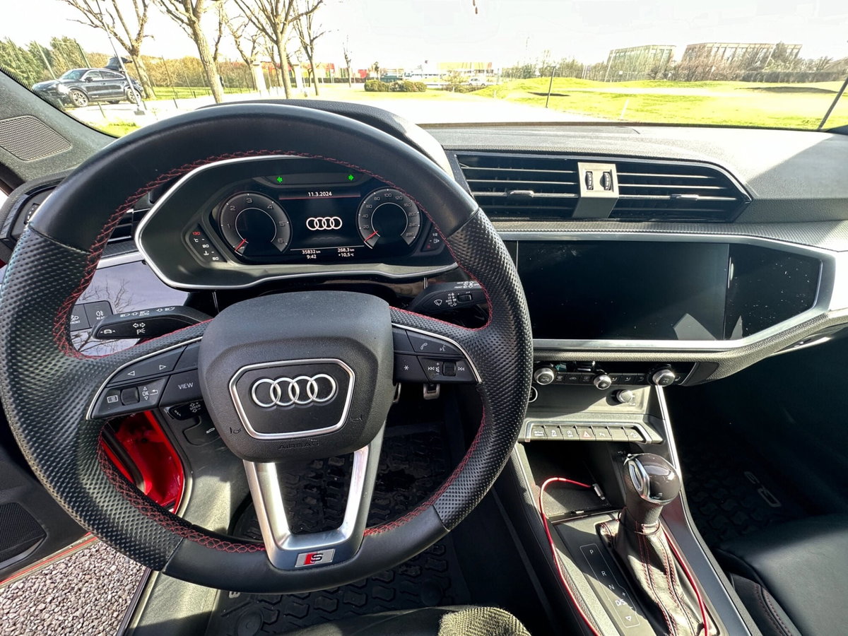 Audi Q3 Sportback 40 TDI quattro S tronic S line edition (13)
