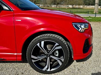 Audi Q3 Sportback 40 TDI quattro S tronic S line edition (14)