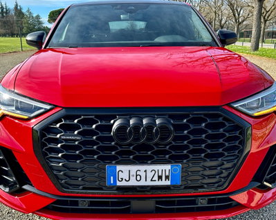 Audi Q3 Sportback 40 TDI quattro S tronic S line edition (4)