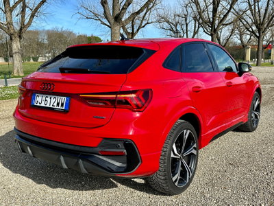 Audi Q3 Sportback 40 TDI quattro S tronic S line edition (4)
