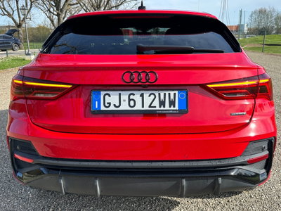 Audi Q3 Sportback 40 TDI quattro S tronic S line edition (5)