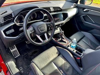 Audi Q3 Sportback 40 TDI quattro S tronic S line edition (7)