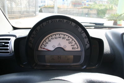smart Fortwo 1000 52 kW MHD coupé passion (10)