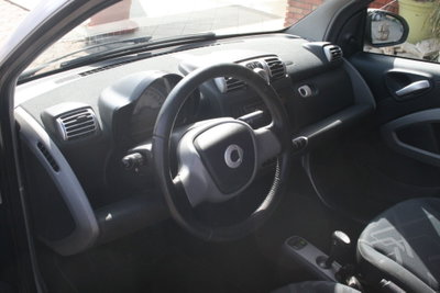 smart Fortwo 1000 52 kW MHD coupé passion (7)